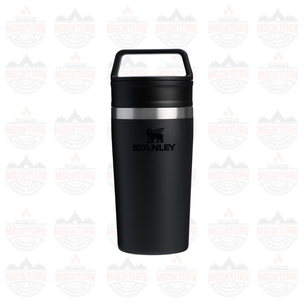 The Cafe-to Go Travel Mug | 0.35L / 12oz Black