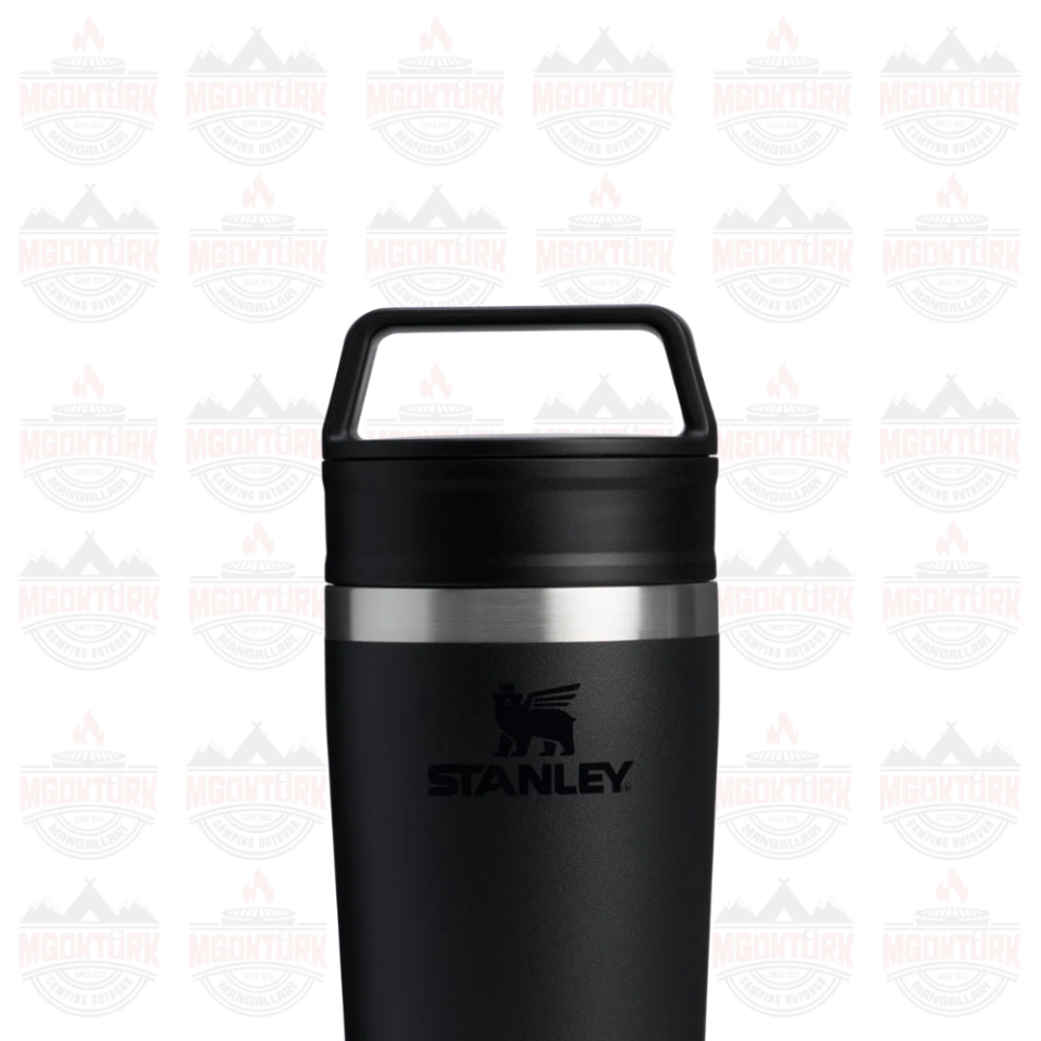 The Cafe-to Go Travel Mug | 0.35L / 12oz Black