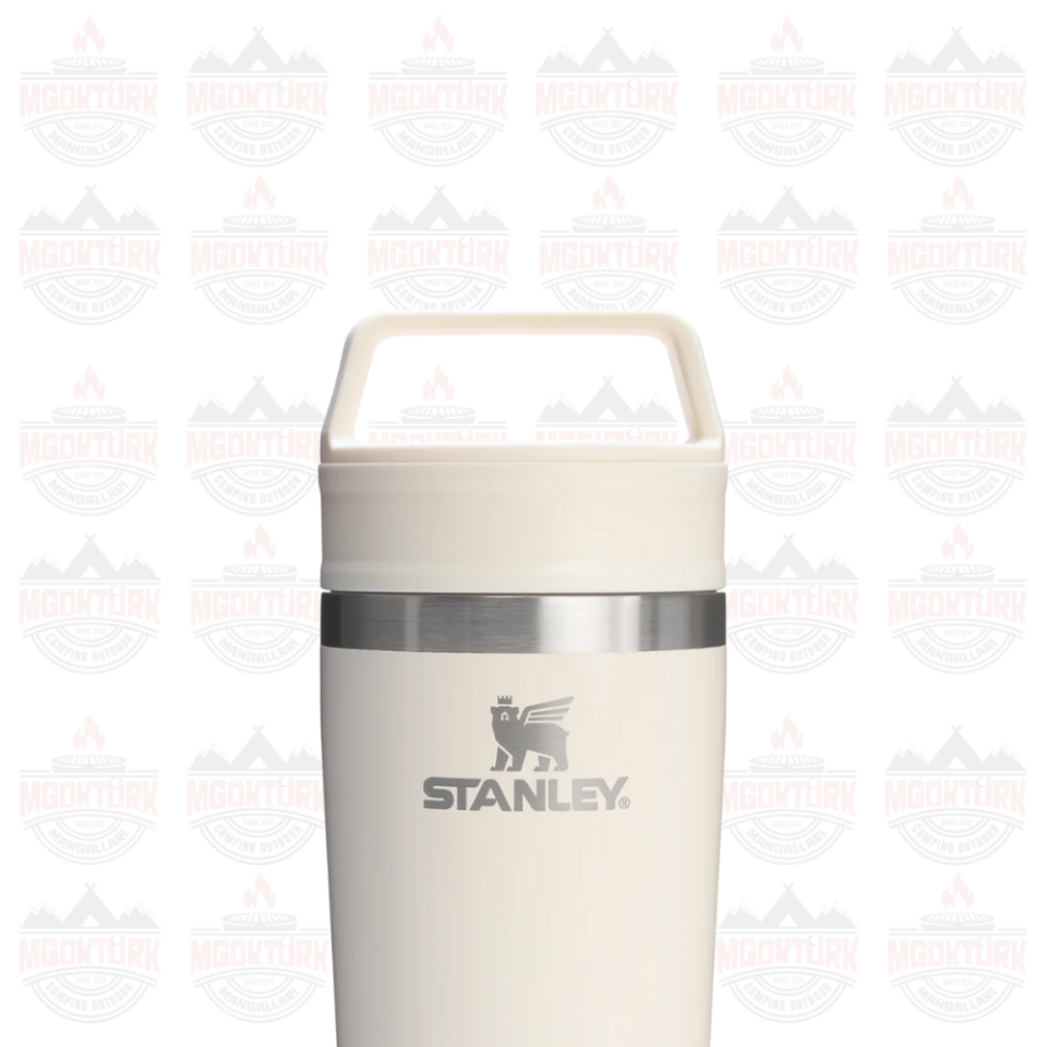 The Cafe-to Go Travel Mug | 0.35L / 12oz Cream Gloss
