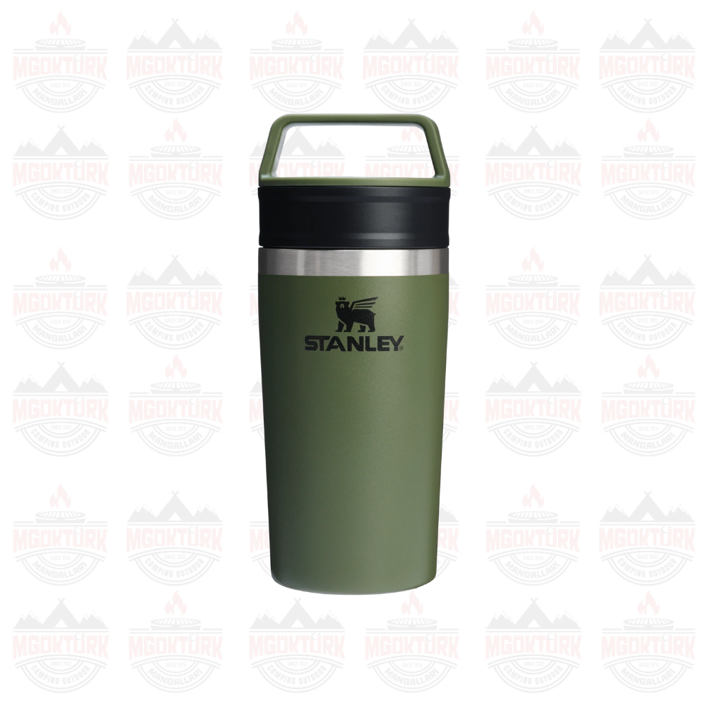 The Cafe-to Go Travel Mug | 0.35L / 12oz Dried Pine