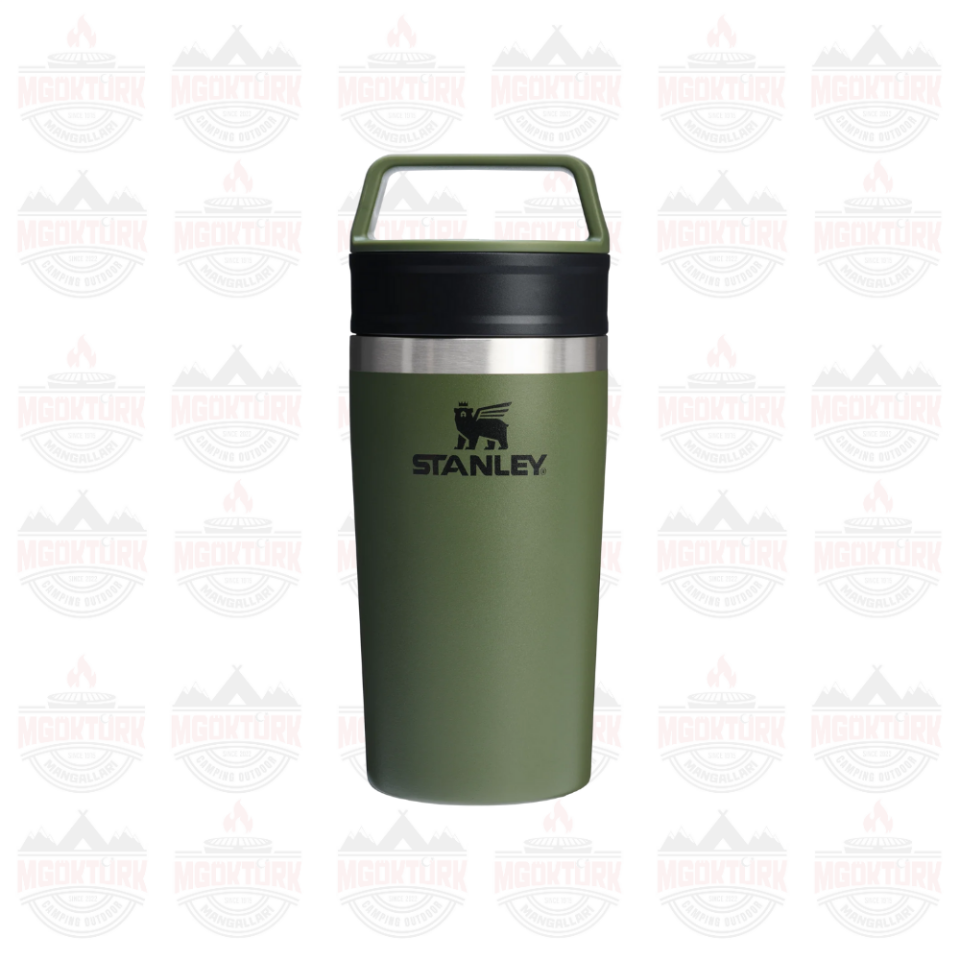 The Cafe-to Go Travel Mug | 0.35L / 12oz Dried Pine
