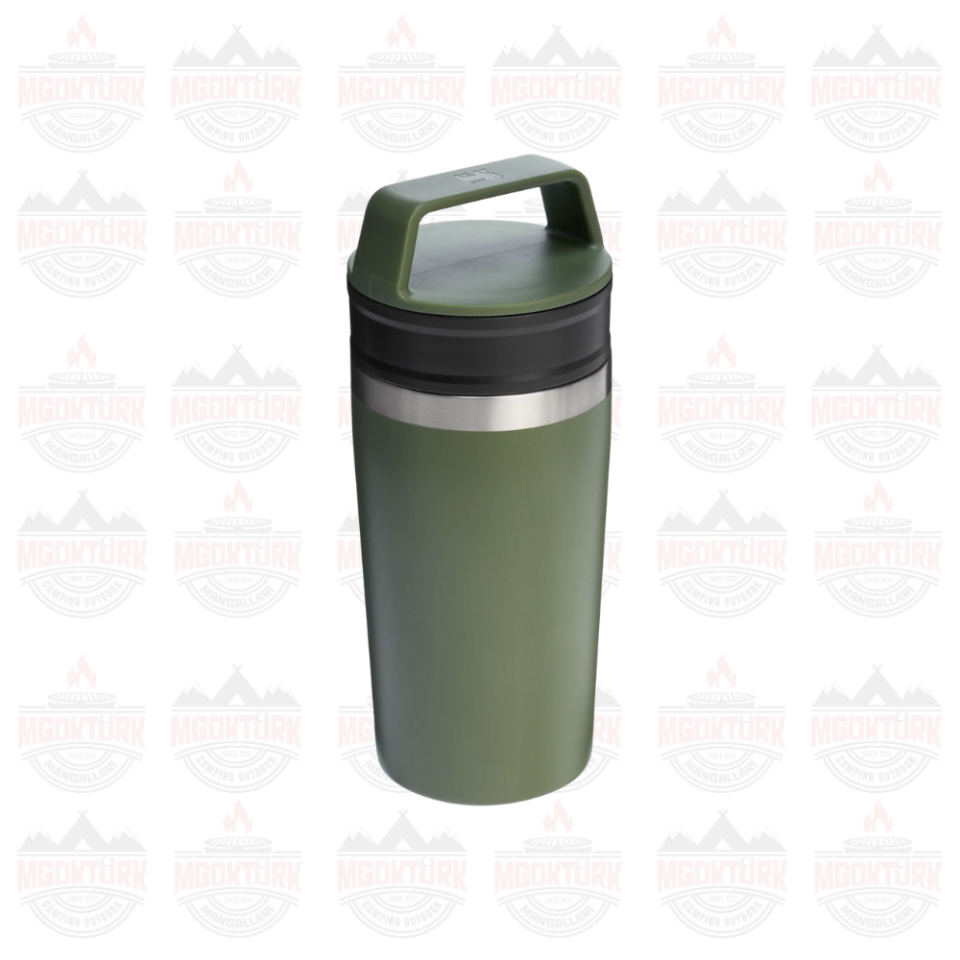 The Cafe-to Go Travel Mug | 0.35L / 12oz Dried Pine