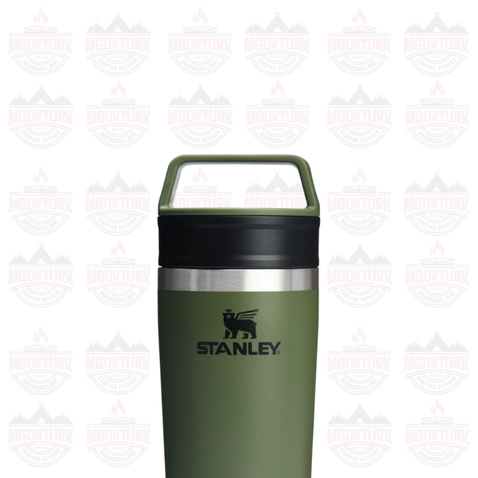 The Cafe-to Go Travel Mug | 0.35L / 12oz Dried Pine