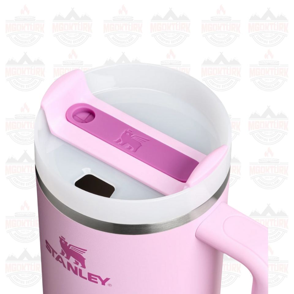 The Quencher H2.O FlowState™ Tumbler 1.18L  40oz Cherry Blossom