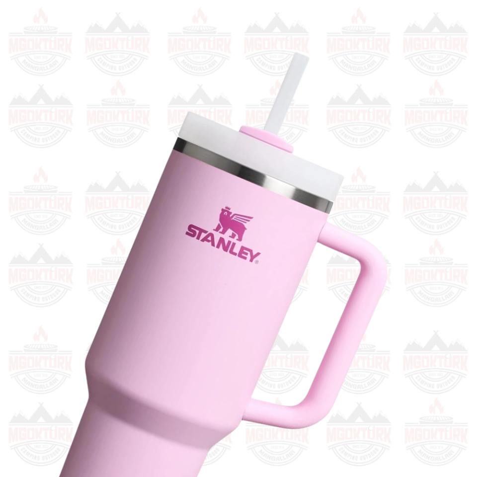 The Quencher H2.O FlowState™ Tumbler 1.18L  40oz Cherry Blossom
