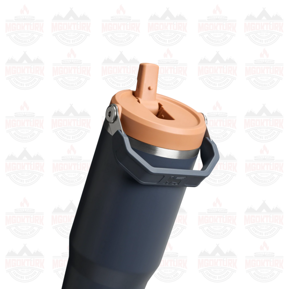 The IceFlow ™ Flip Straw Tumbler 0.89 LT Twilight