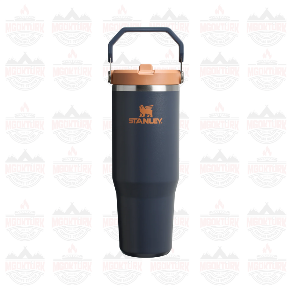 The IceFlow ™ Flip Straw Tumbler 0.89 LT Twilight