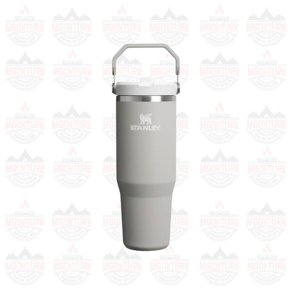 The IceFlow ™ Flip Straw Tumbler 0.89 LT Ash 2.0