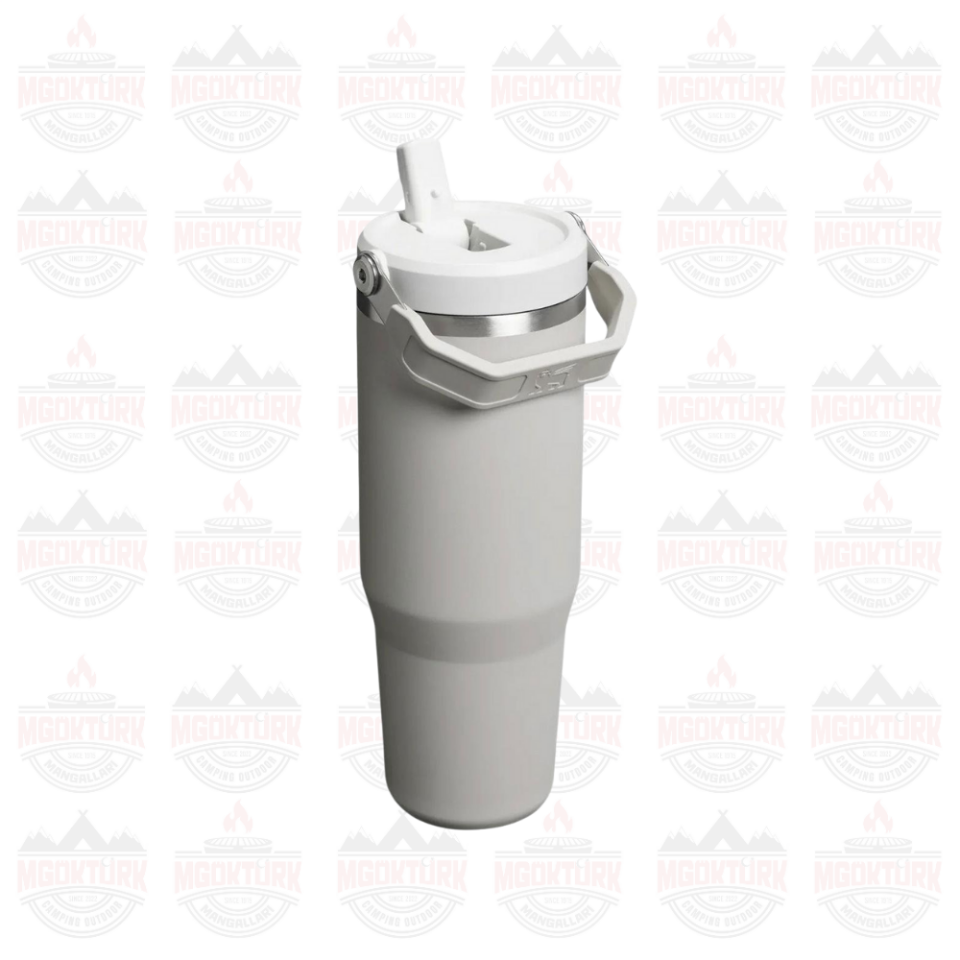 The IceFlow ™ Flip Straw Tumbler 0.89 LT Ash 2.0
