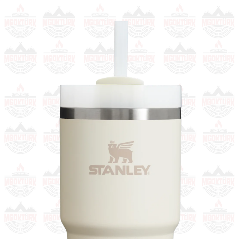 Quencher H2.O FlowState™ Tumbler Pipetli Termos | 0.6L Cream 2.0