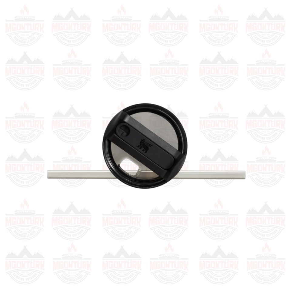 Quencher H2.O FlowState™ Tumbler Pipetli Termos | 0.6L Black 2.0