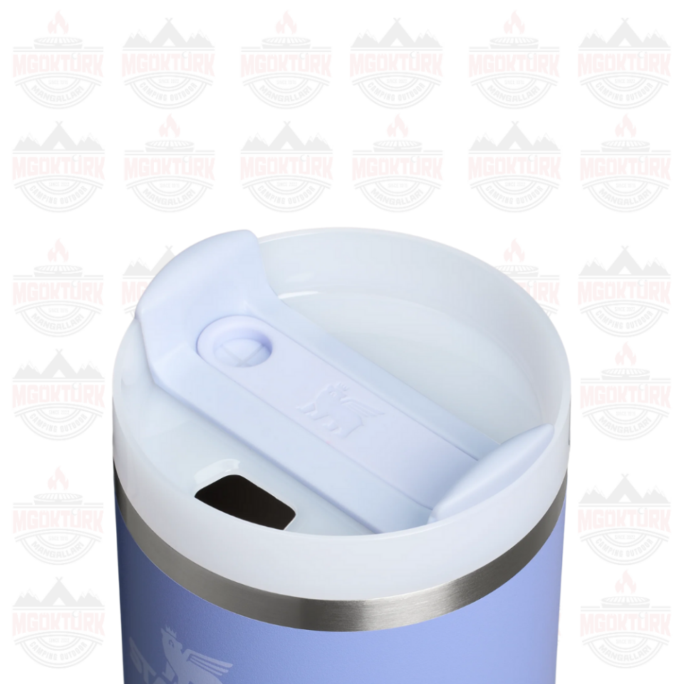 Quencher H2.O FlowState™ Tumbler Pipetli Termos | 0.6L Hydrangea 2.0