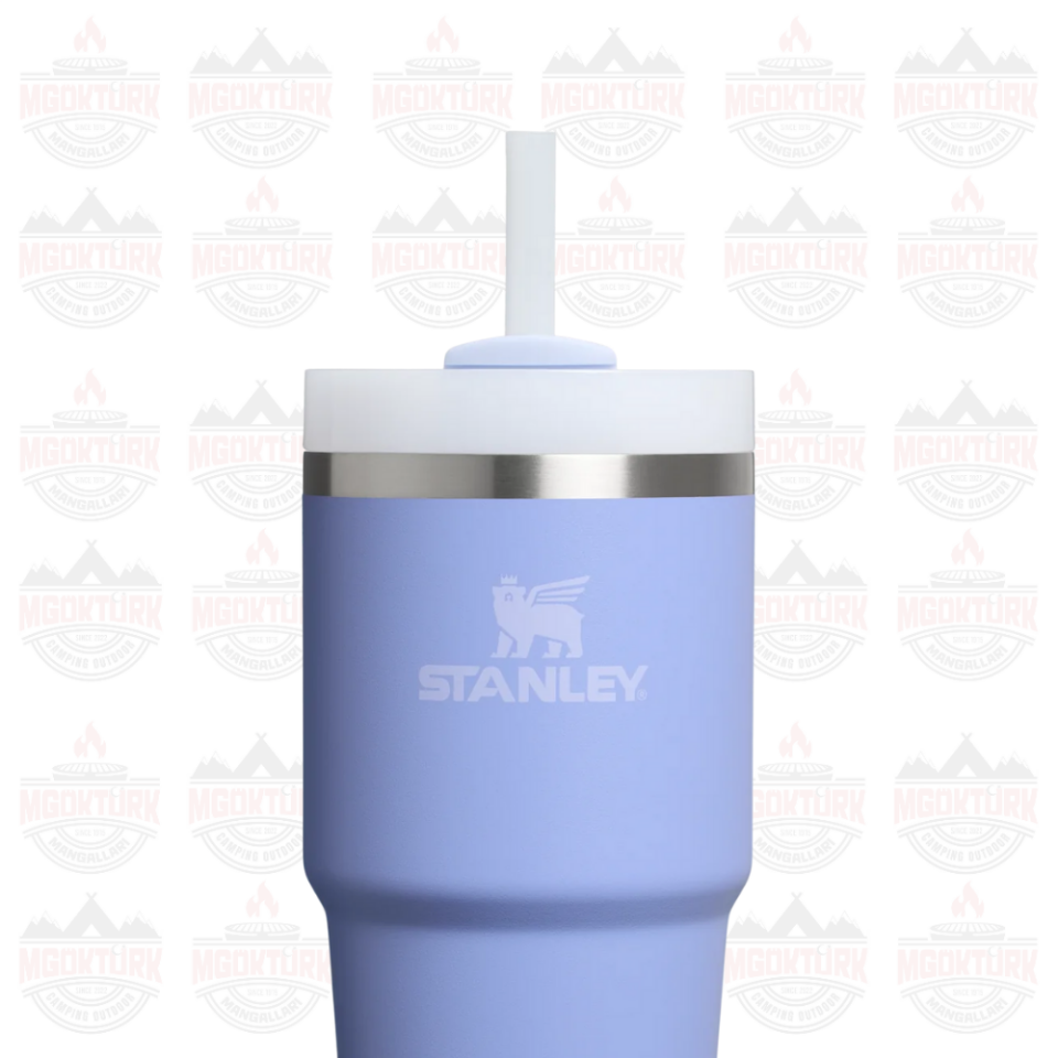 Quencher H2.O FlowState™ Tumbler Pipetli Termos | 0.6L Hydrangea 2.0
