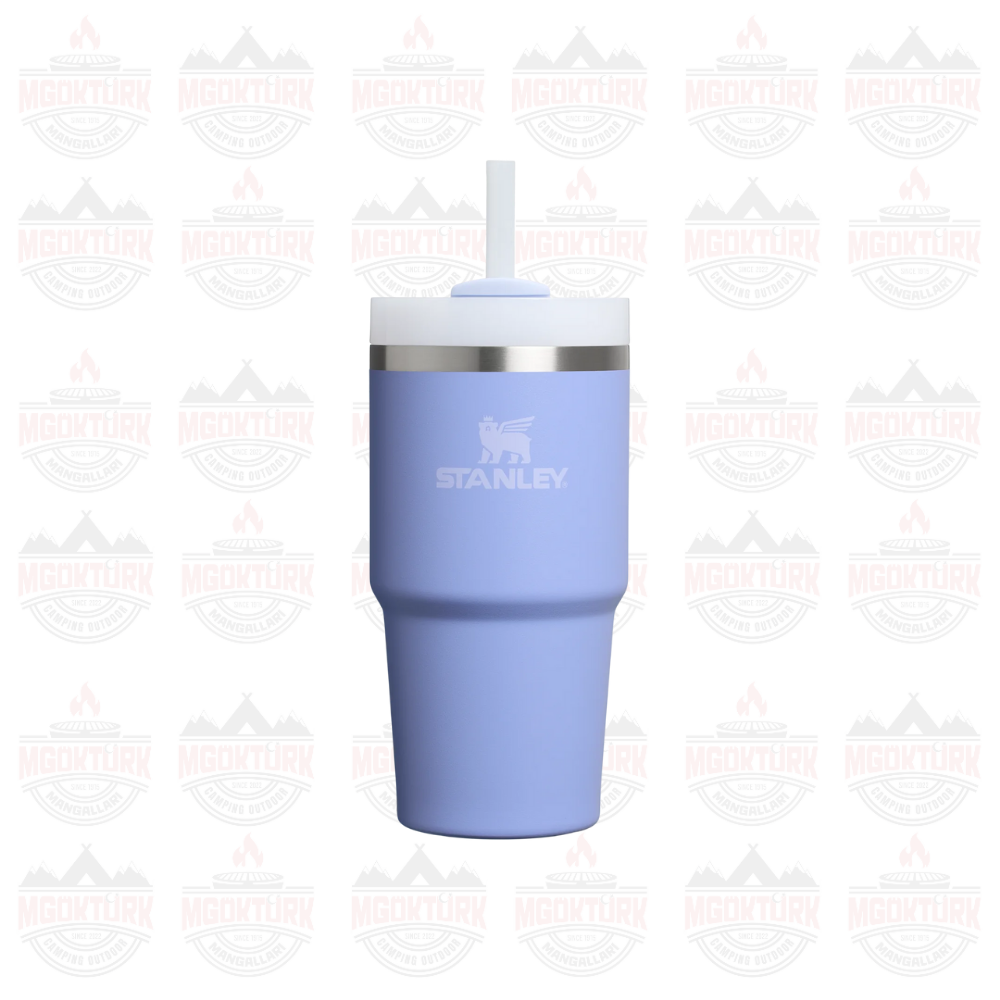 Quencher H2.O FlowState™ Tumbler Pipetli Termos | 0.6L Hydrangea 2.0