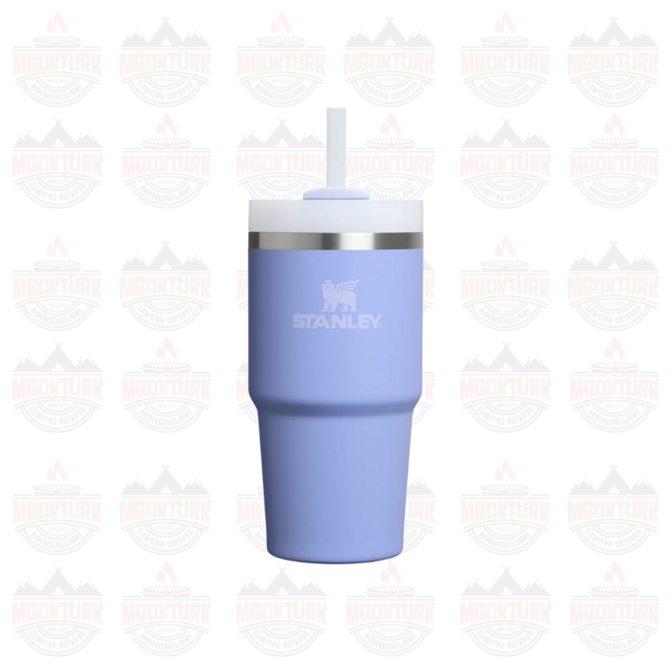 Quencher H2.O FlowState™ Tumbler Pipetli Termos | 0.6L Hydrangea 2.0