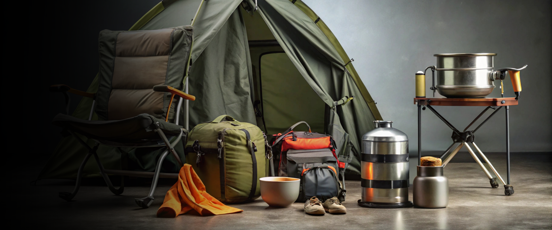 Kamp Hayatınızı Kolaylaştırın!